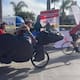 Apoyan ciclistas a la Fundación Castro Limón