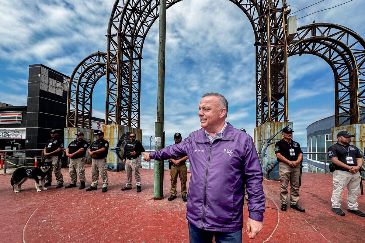Miguel Ángel Badiola impulsa programa ‘Playa segura’