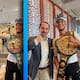 ¡Como campeón! Isaac del Toro recibe cinturones del CMB previo al Mundial de Ciclismo