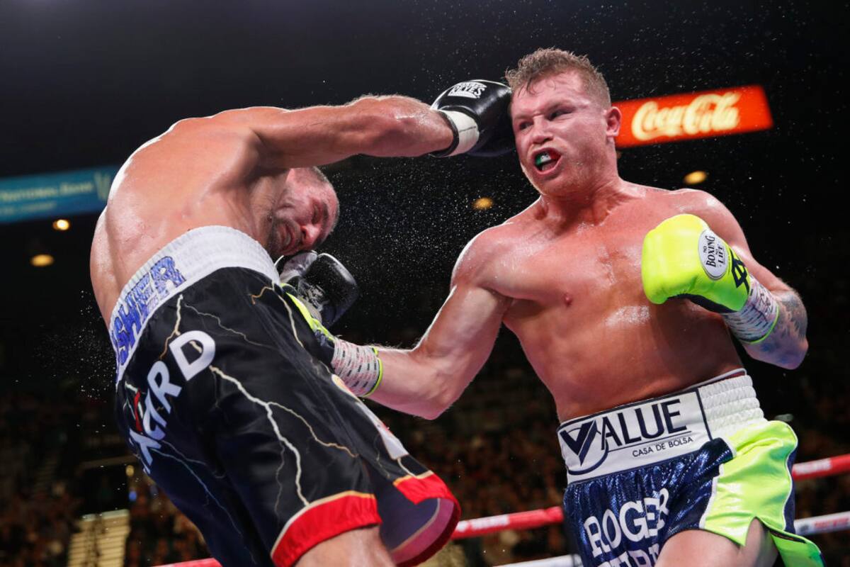 Son ignorantes si creían que vencería al Canelo: Kovalev