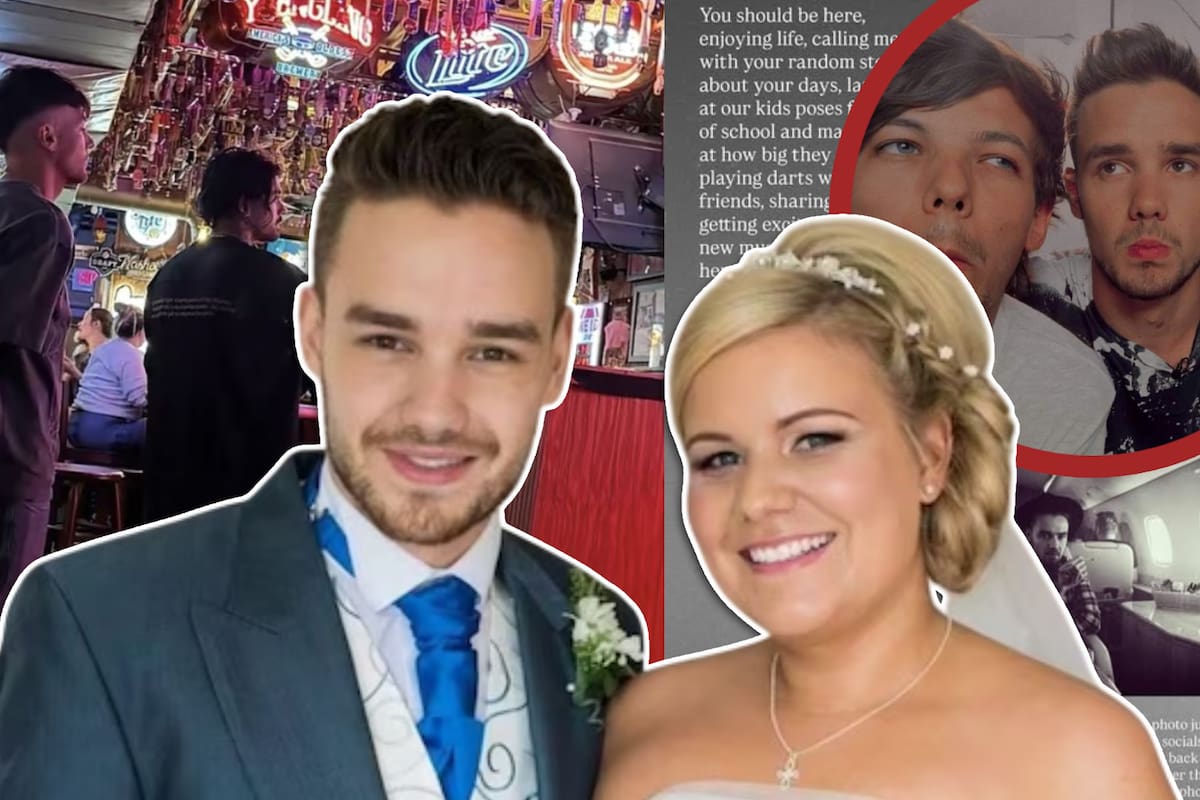 Ruth, hermana de Liam Payne, dedica desgarradoras palabras tras reunión de Zayn y Louis Tomlinson; “deberías estar con tus amigos”