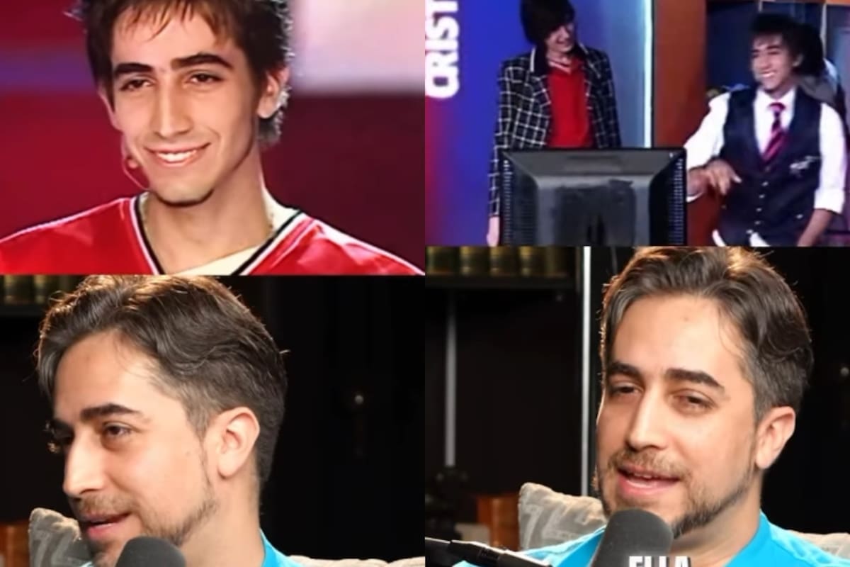 “Mentí en la audición y aun así me quedé”: Cristóbal Orellana, protagonista de High School Musical: El Desafío, es entrevistado 18 años después