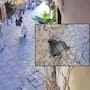 Niño de 13 años, que arrojó una estatua desde un balcón y mató a una turista en Nápoles,tenía antecedentes de lanzar objetos; ahora investigan a sus padres por posible negligencia