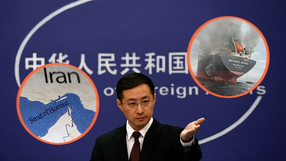 China pidió frenar la guerra en Oriente Medio y ofreció ayuda energética al sudeste asiático ante crisis por suministro de petróleo