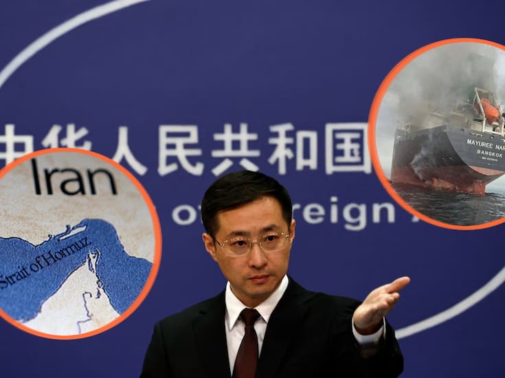 China pidió frenar la guerra en Oriente Medio y ofreció ayuda energética al sudeste asiático ante crisis por suministro de petróleo