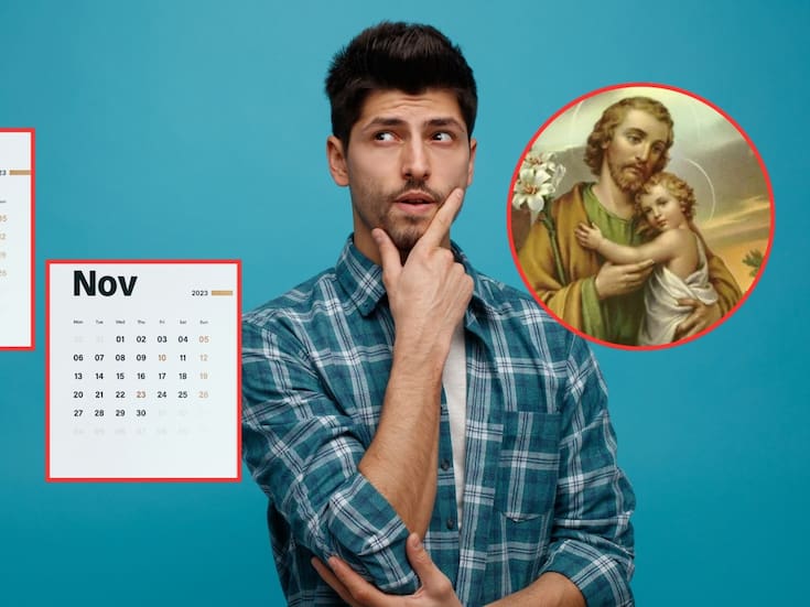 ¿Cuándo es el Día del Hombre en México? La confusión entre la fiesta de San José el 19 de marzo y la fecha oficial de la ONU el 19 de noviembre