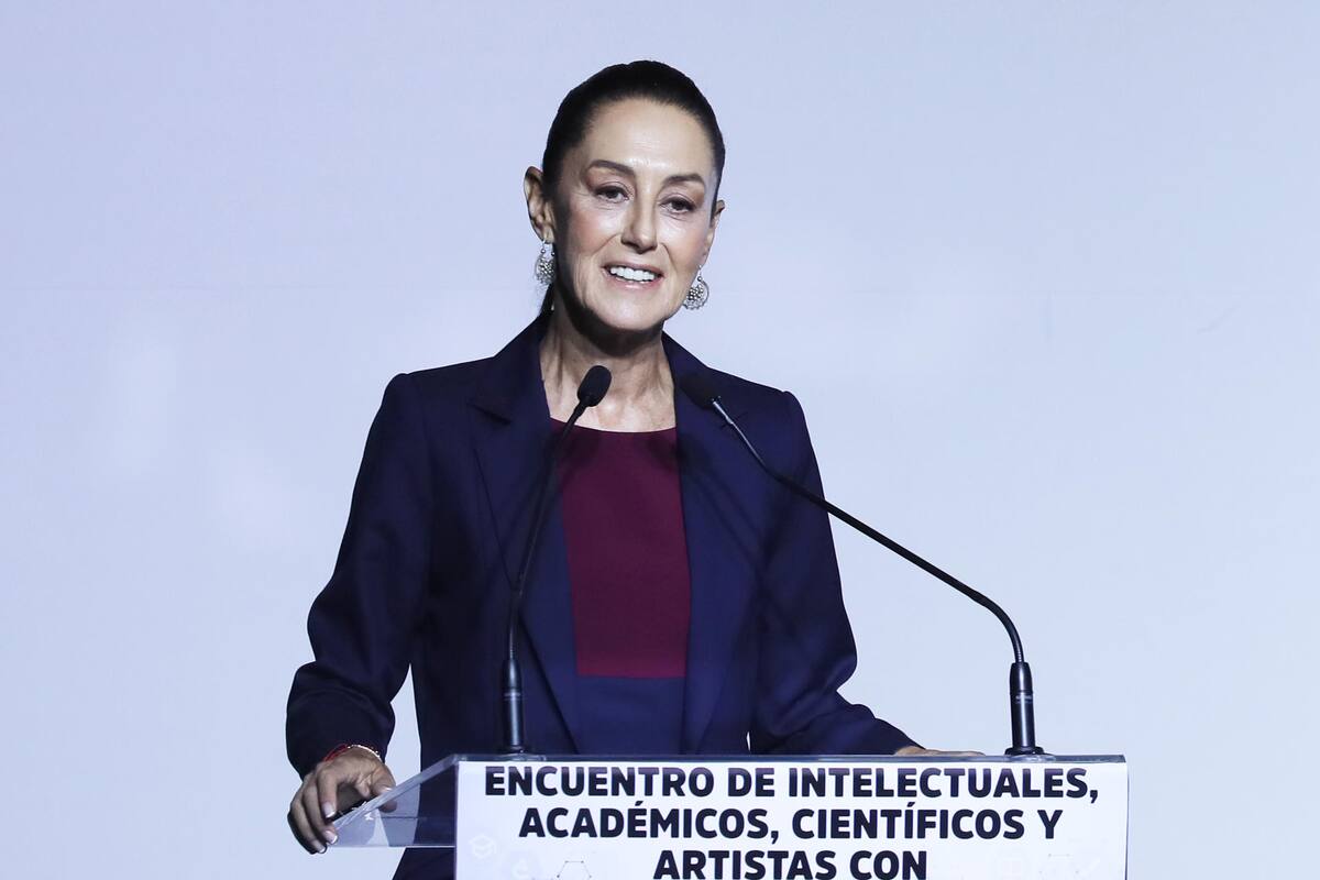 Sheinbaum promete a Biden colaborar con EU en mutuo respeto a las soberanías