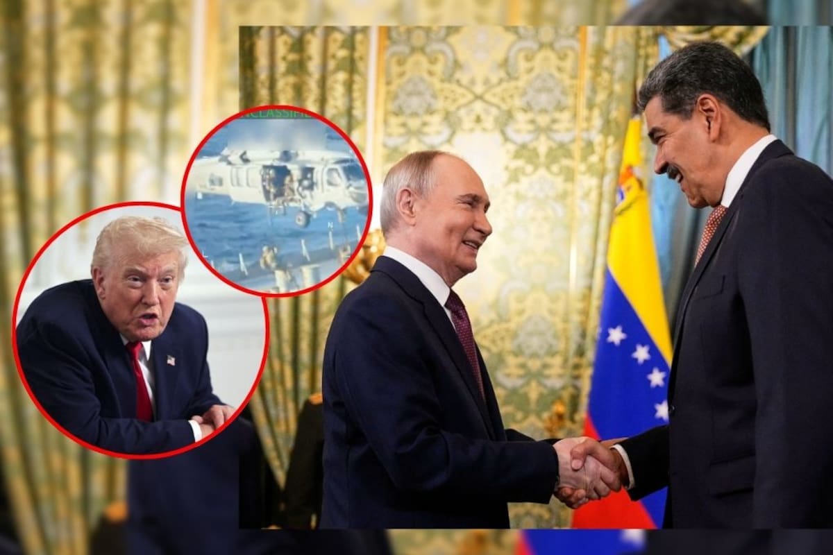 Rusia pide moderación y advierte “error fatal” de Estados Unidos por medidas que amenazan transporte marítimo en torno a Venezuela