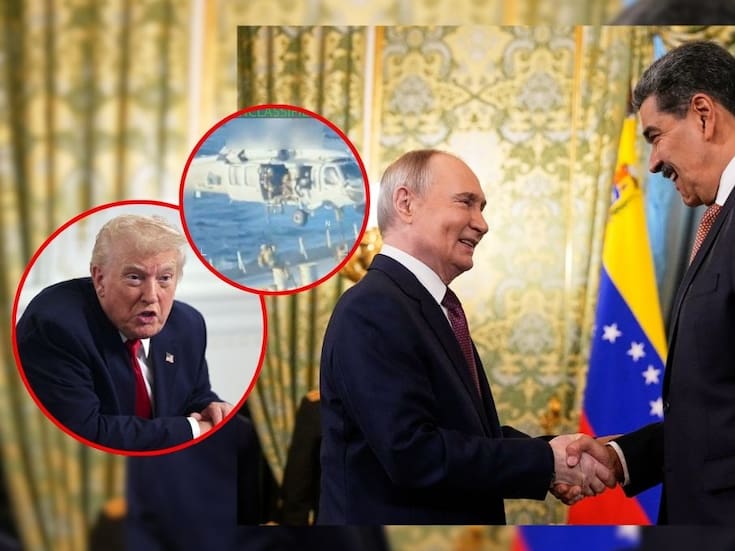 Rusia pide moderación y advierte “error fatal” de Estados Unidos por medidas que amenazan transporte marítimo en torno a Venezuela