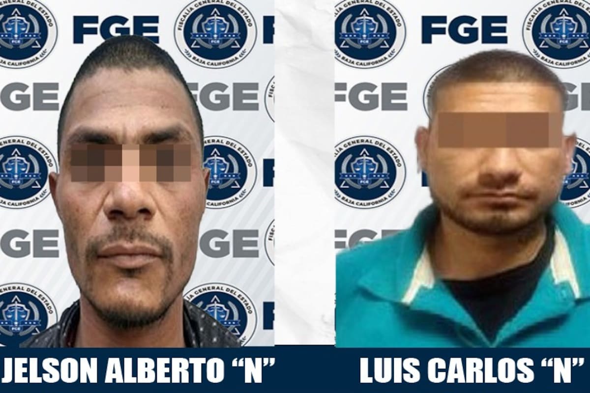 Prisión preventiva para tres hombres acusados de robos violentos en tiendas