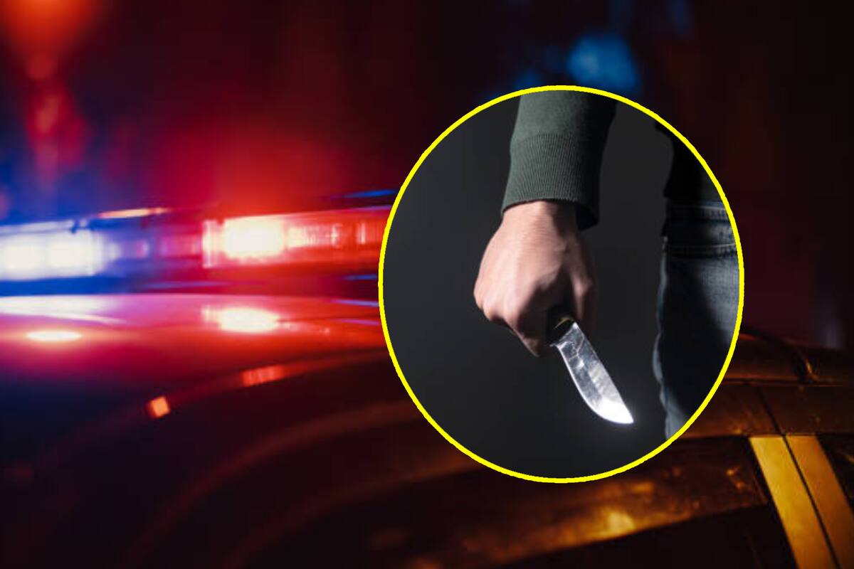 Hombre es apuñalado frente a su esposa en Nogales