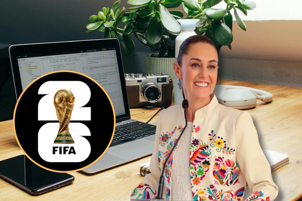 Claudia Sheinbaum anuncia home office para trabajadores federales en CDMX y Guadalajara por partidos del Mundial 2026