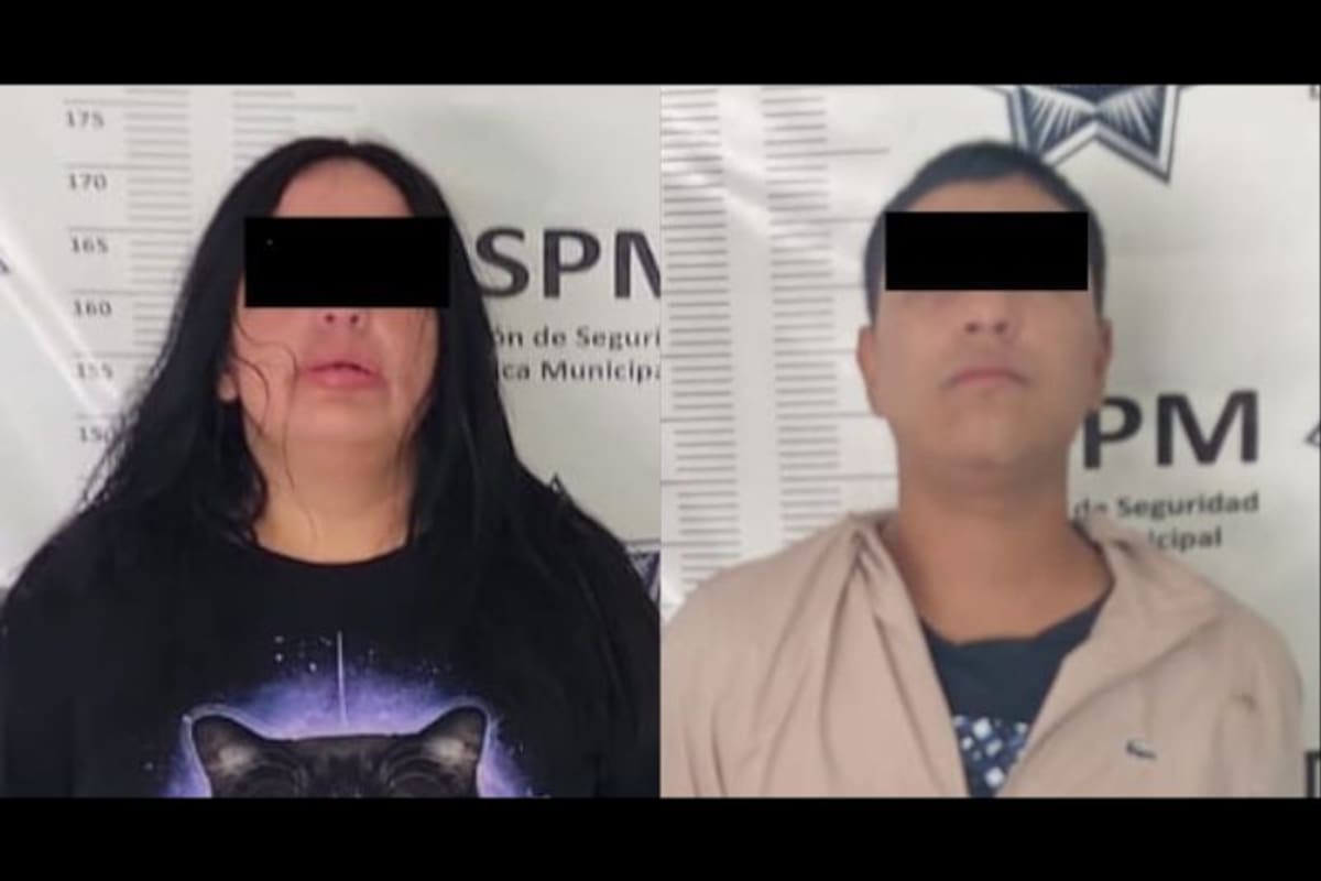 Riña de pareja en hotel de Pórticos del Valle deja dos detenidos