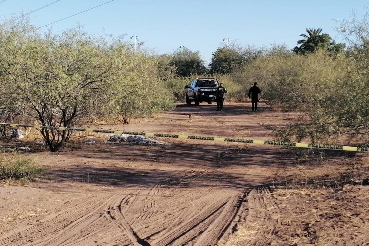 De viernes a lunes asesinan a nueve personas en Cajeme