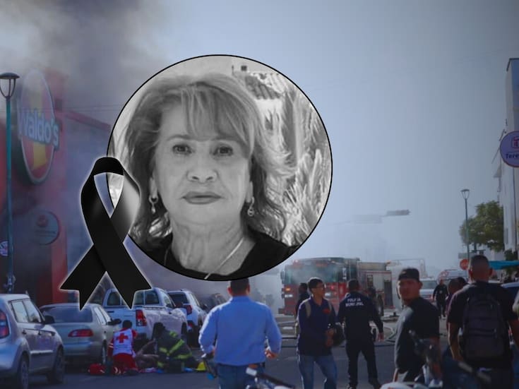 Carmen Cecilia Aguilar Tirado, trabajadora del Gobierno del Estado de Sonora, murió en la explosión de Waldo’s en el Centro de Hermosillo junto a otras 22 personas: “No debió morir así”