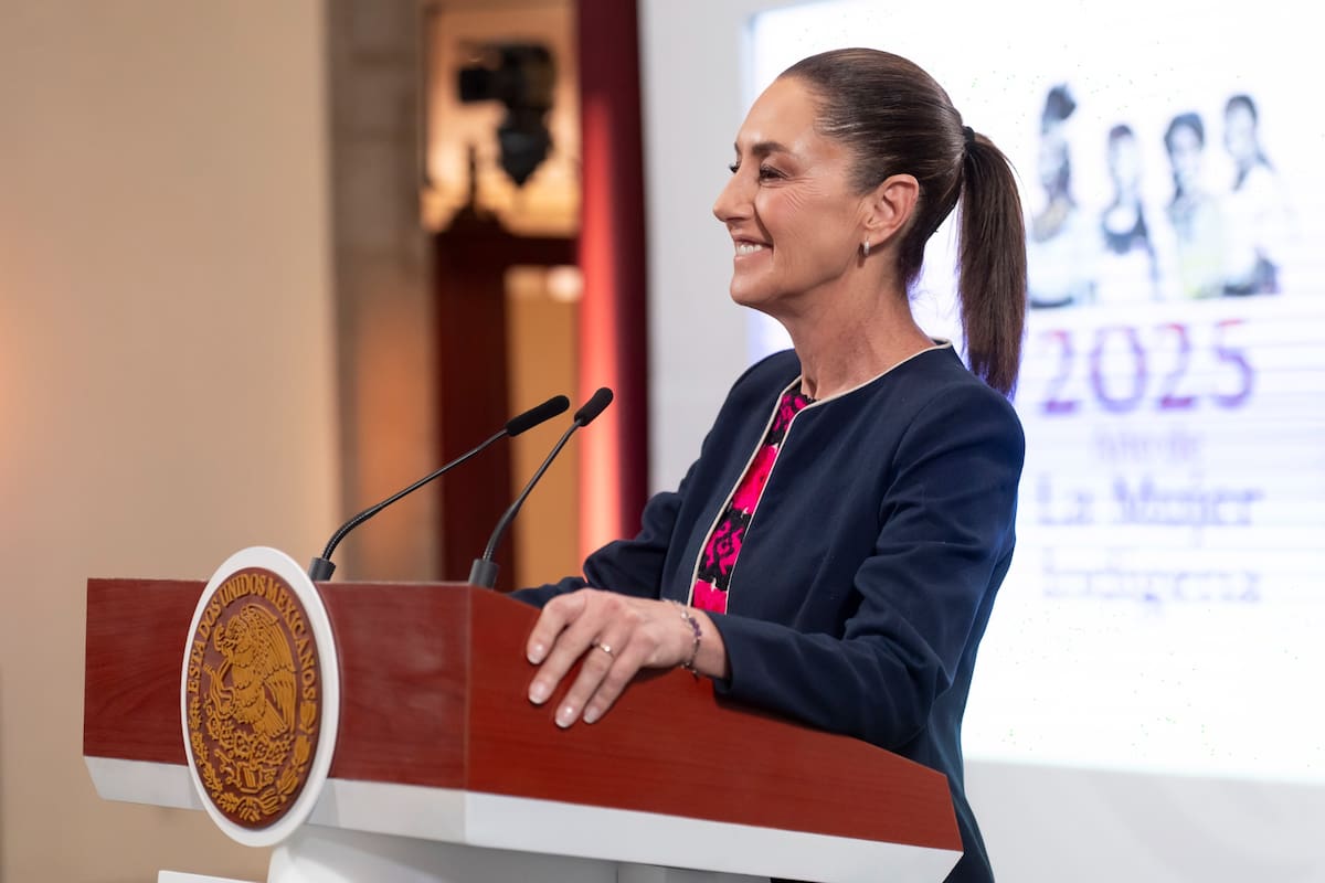 Confirma Sheinbaum acuerdo con EEUU sobre gusano barrenador en ganado