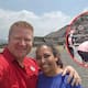 Un bombero y una doctora de Houston disfrutaban de sus vacaciones en las pirámides de Teotihuacán cuando un ataque armado los obligó a esconderse y luego a salvar vidas: “Nos recuerdan que el servicio no se detiene cuando termina el turno”
