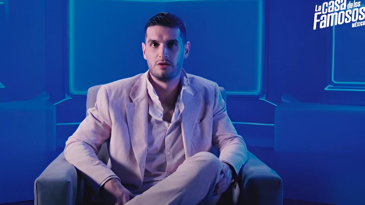 El conductor y youtuber había expresado opiniones negativas sobre los reality shows | Captura de video