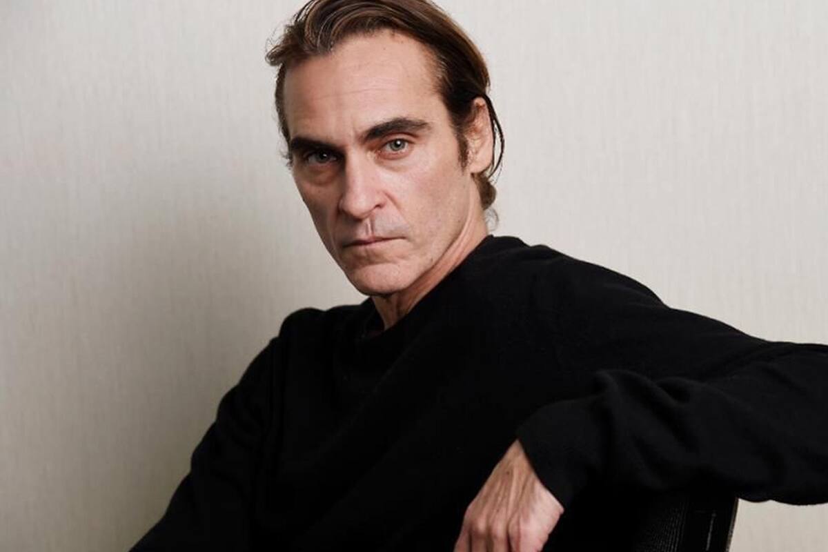 Joaquin Phoenix bajó 23 kilos para interpretar a "Joker"