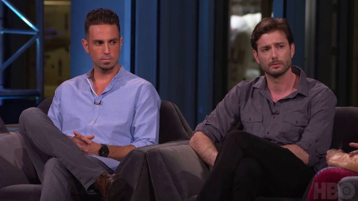 Wade Robson y Jimmy Safechuck