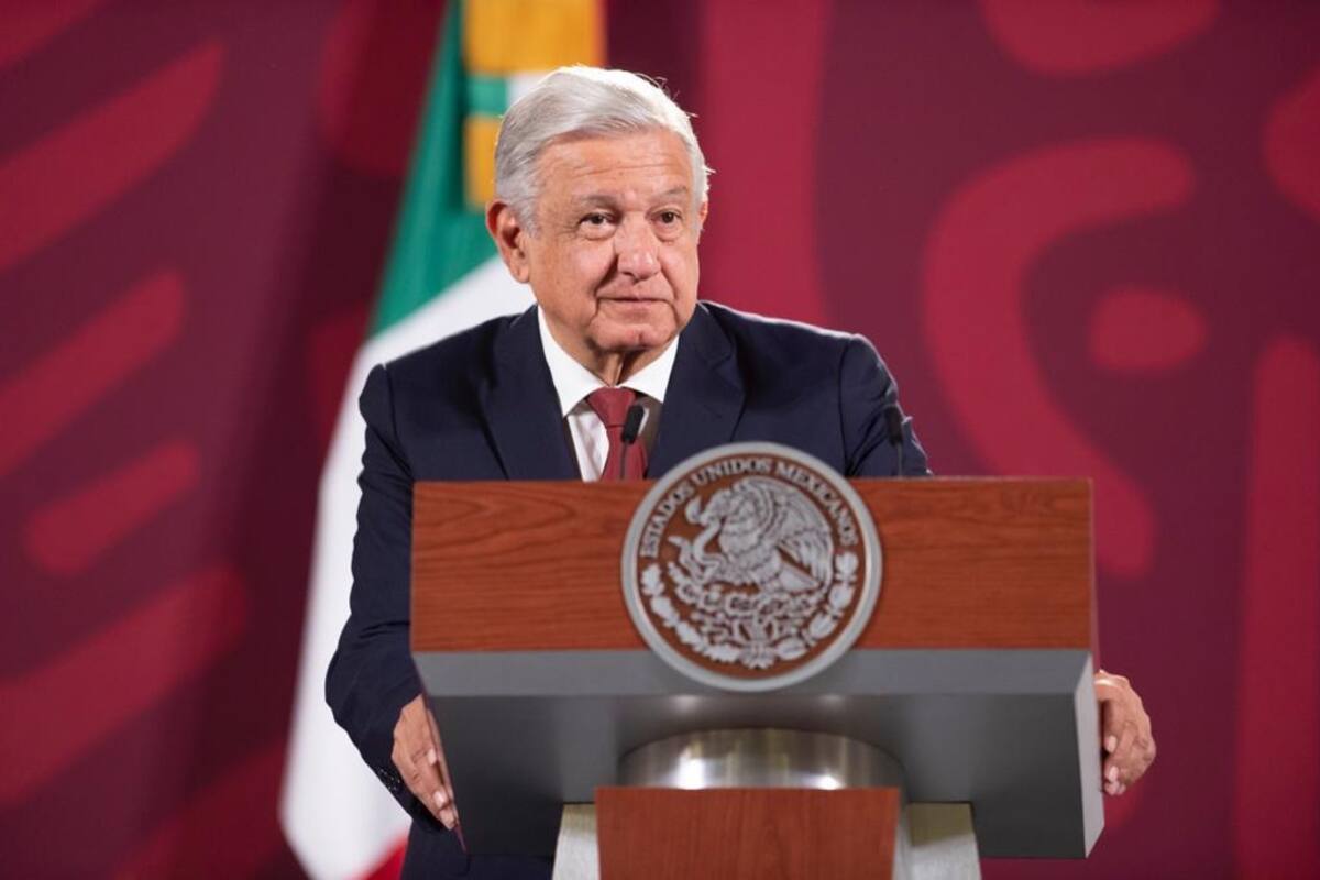 Mañanera de AMLO: López Obrador enviará esta semana a la ONU propuesta por escrito de tregua mundial encabezada por Papa Francisco, Modi y Guterres