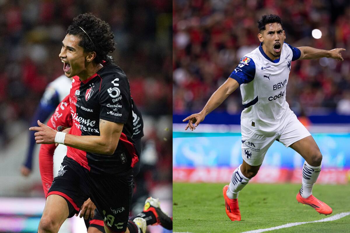 ¡A lo Atlas! Rojinegros y Rayados empatan en partidazo en el Jalisco