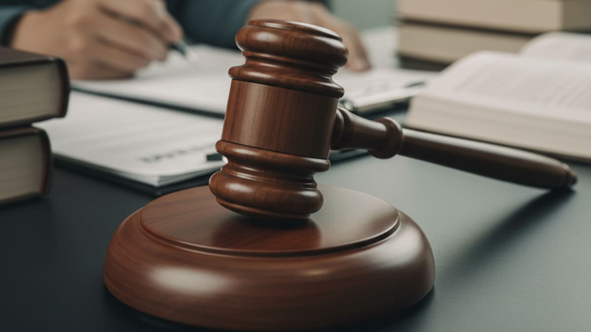 Impacto de reforma judicial ya es visible en sentencias, señala especialista