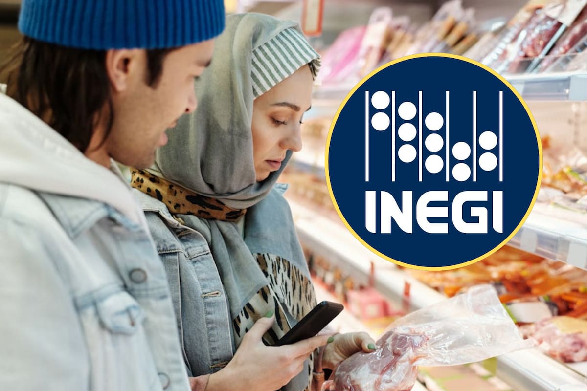 Confianza del consumidor cae 1.6 puntos en noviembre, reporta Inegi