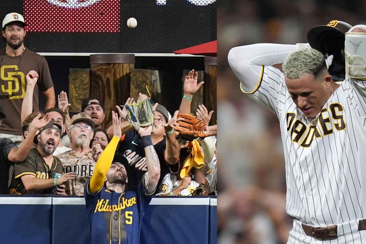 Padres de San Diego quedan eliminados de la postemporada de MLB