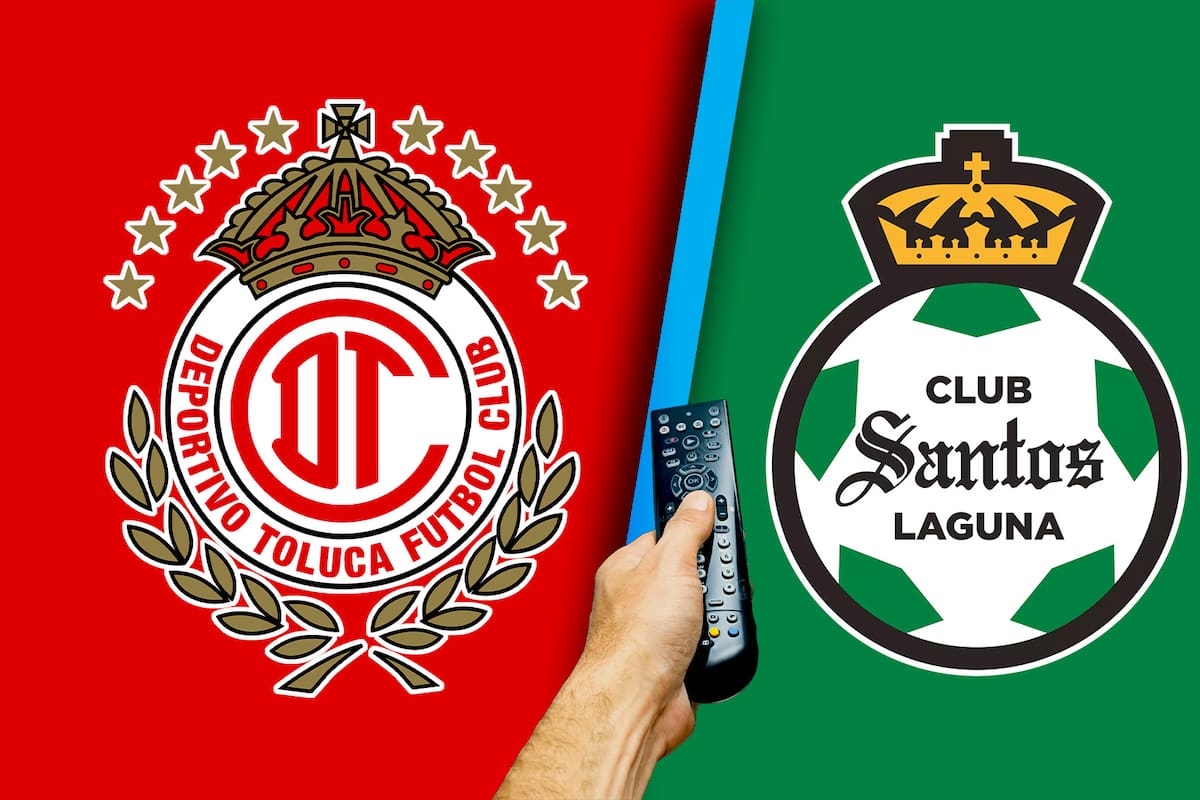 Toluca vs Santos: ¿A qué hora y dónde ver EN VIVO la Jornada 9 de Liga MX?