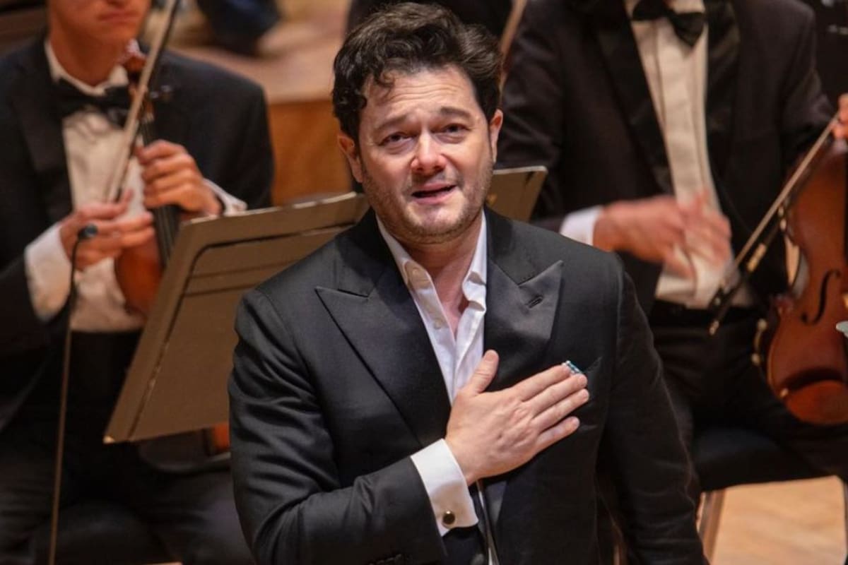 Arturo Chacón-Cruz cantará “God Bless America” en las 500 Millas de Indianápolis