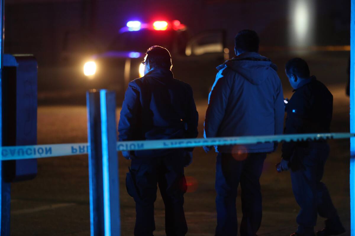 Atacan a tres en Terrazas del Valle