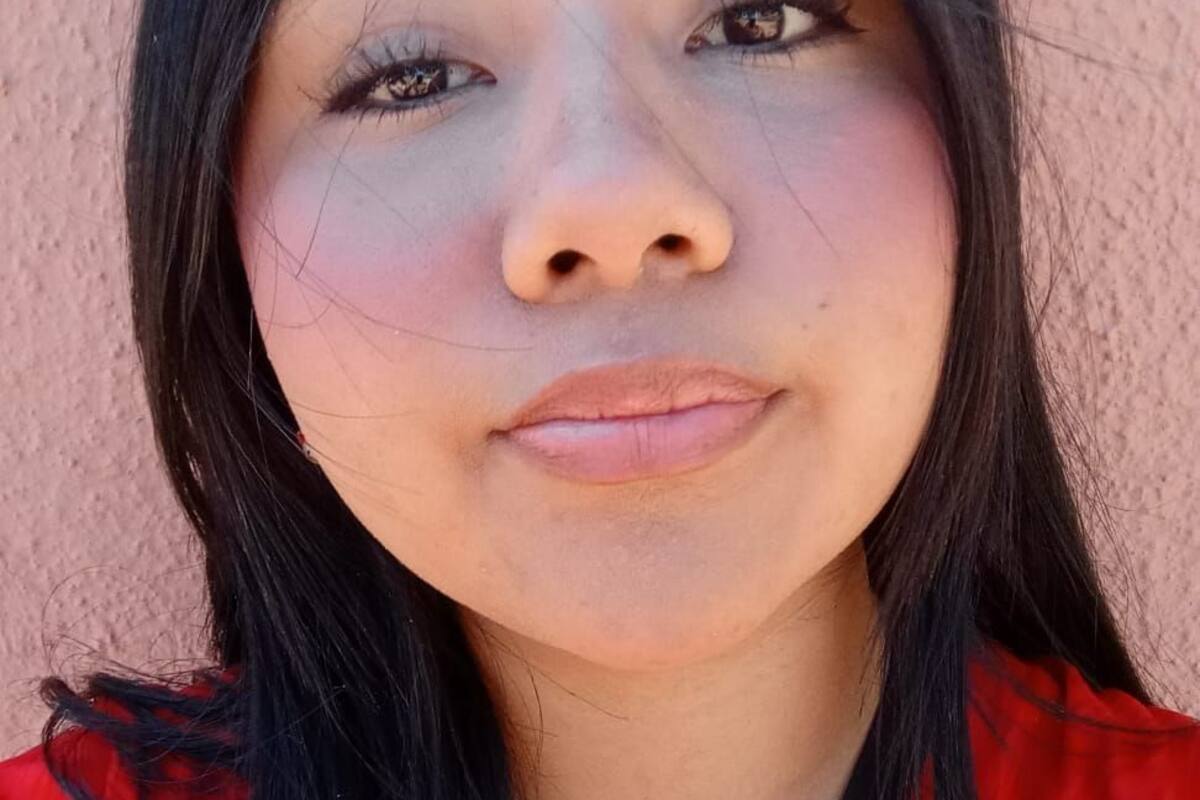 Se busca a Alejandra Aguirre Alcaraz de 16 años de edad