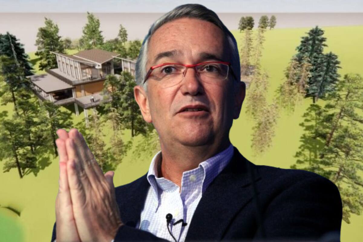 ¿Qué relación tiene Salinas Pliego con Sttupa Valle, proyecto en Área Protegida?