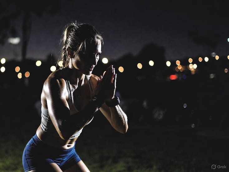 ¿Hacer ejercicio por la noche afecta tu descanso?