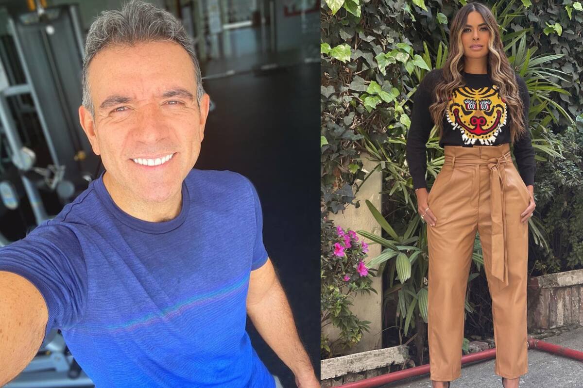 Héctor Sandarti recuerda los inicios de la carrera de Galilea Montijo