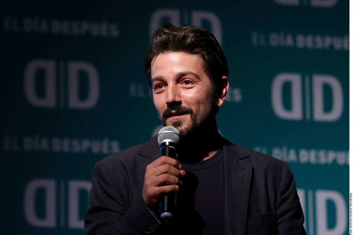 ¿Diego Luna estará en “The Boys” junto a Gael García? El actor lo aclará
