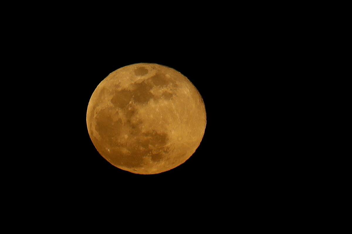 Eclipse total, Superluna Roja y Luna llena: El regalo celestial para este 26 de mayo
