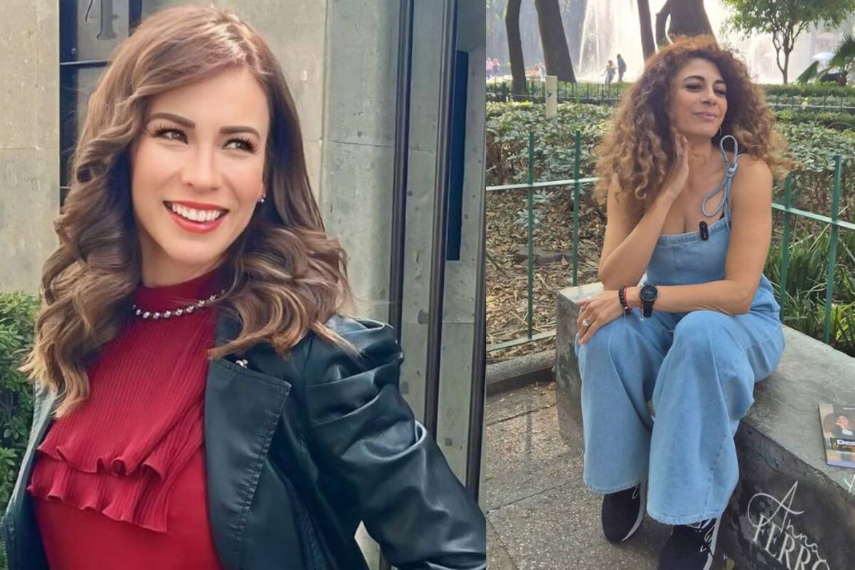 Ingrid Coronado y Anna Ferro se reencontrarán por la apertura del testamento de Fernando del Solar