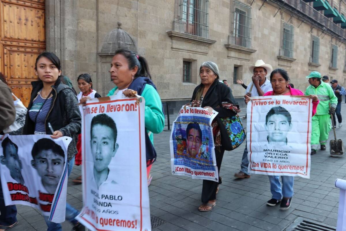 Edomex: Darán hasta 18 mdp para búsqueda de personas desaparecidas