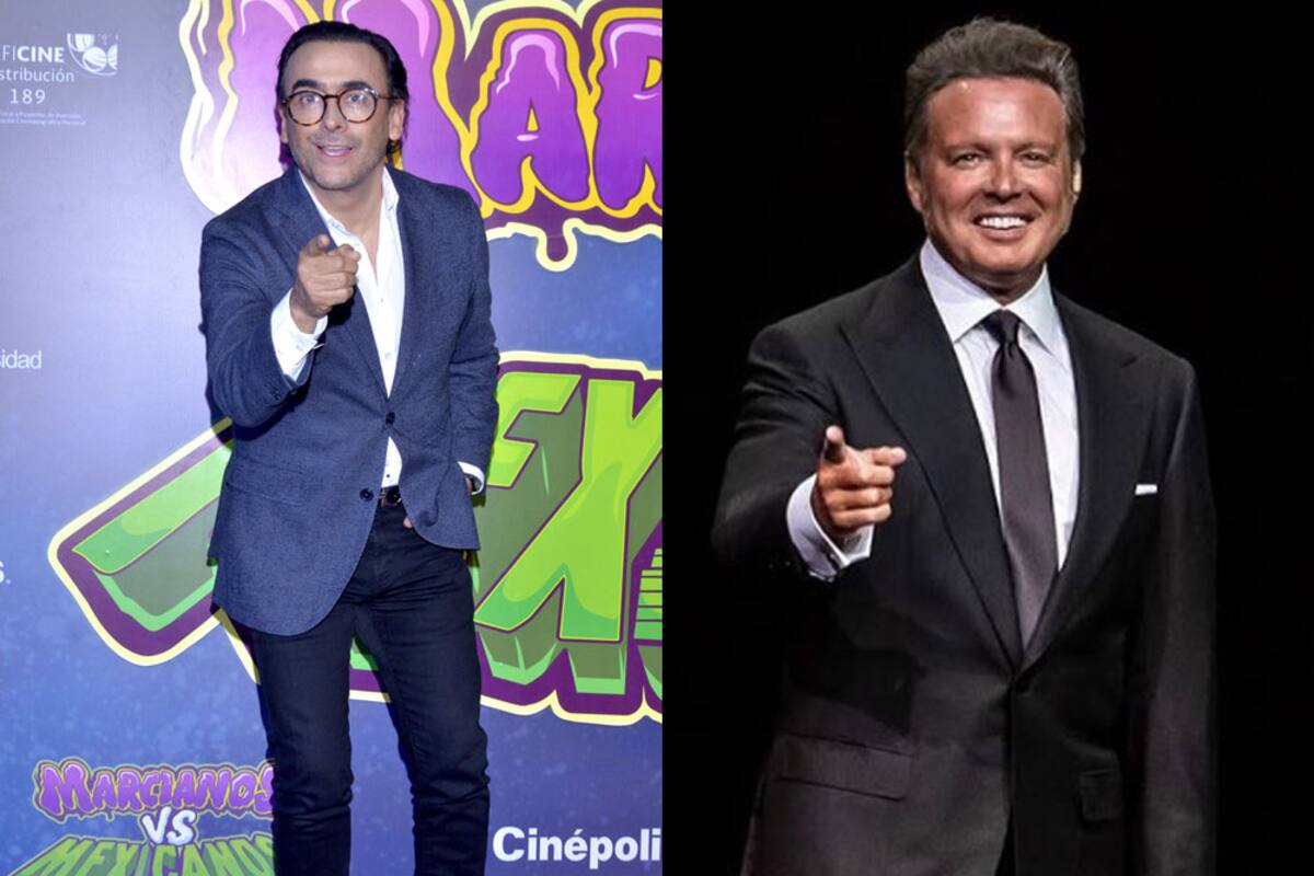 Parodia Adal Ramones a Luis Miguel con su comercial de Uber Eats