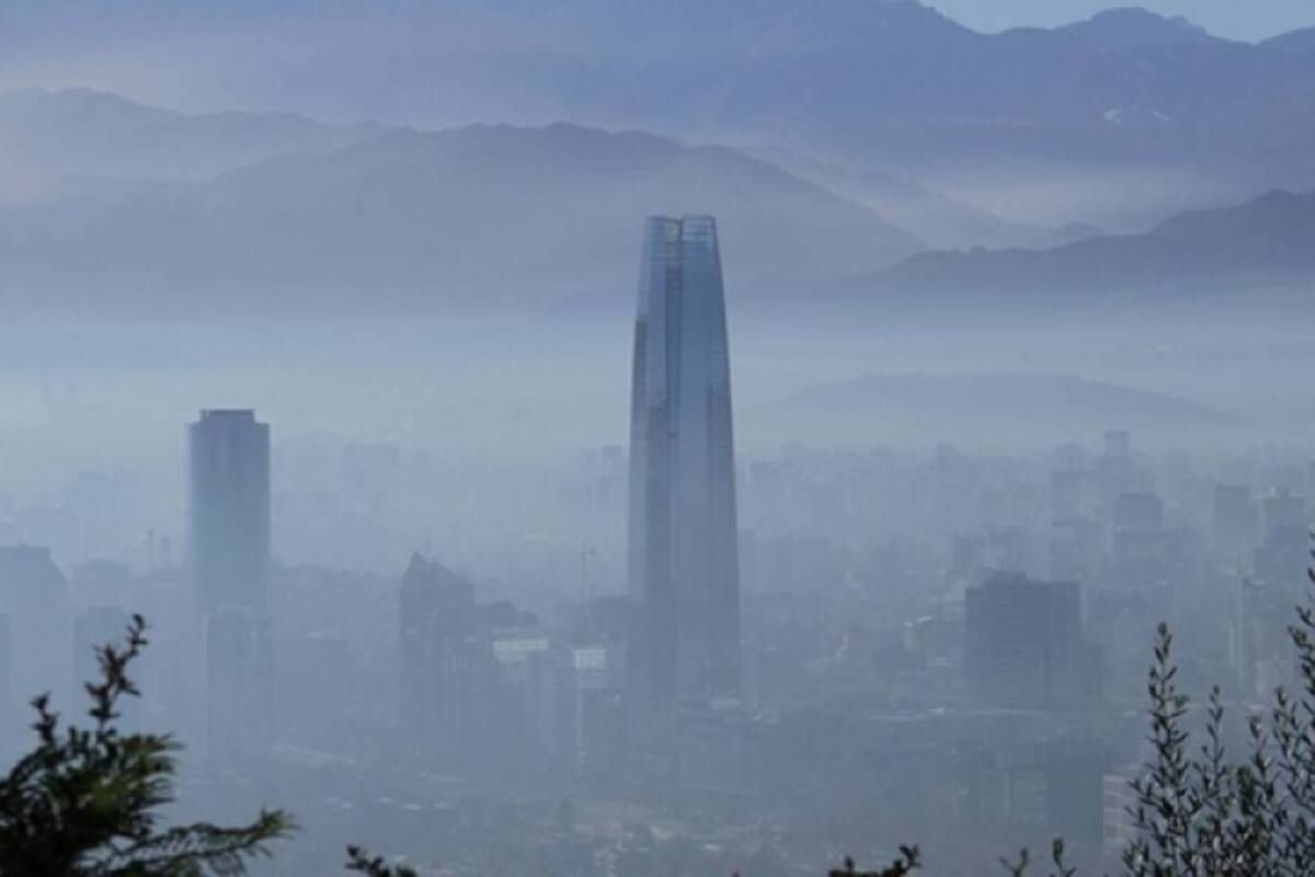El primer edificio de Latinoamérica que purifica el aire será construido en Chile