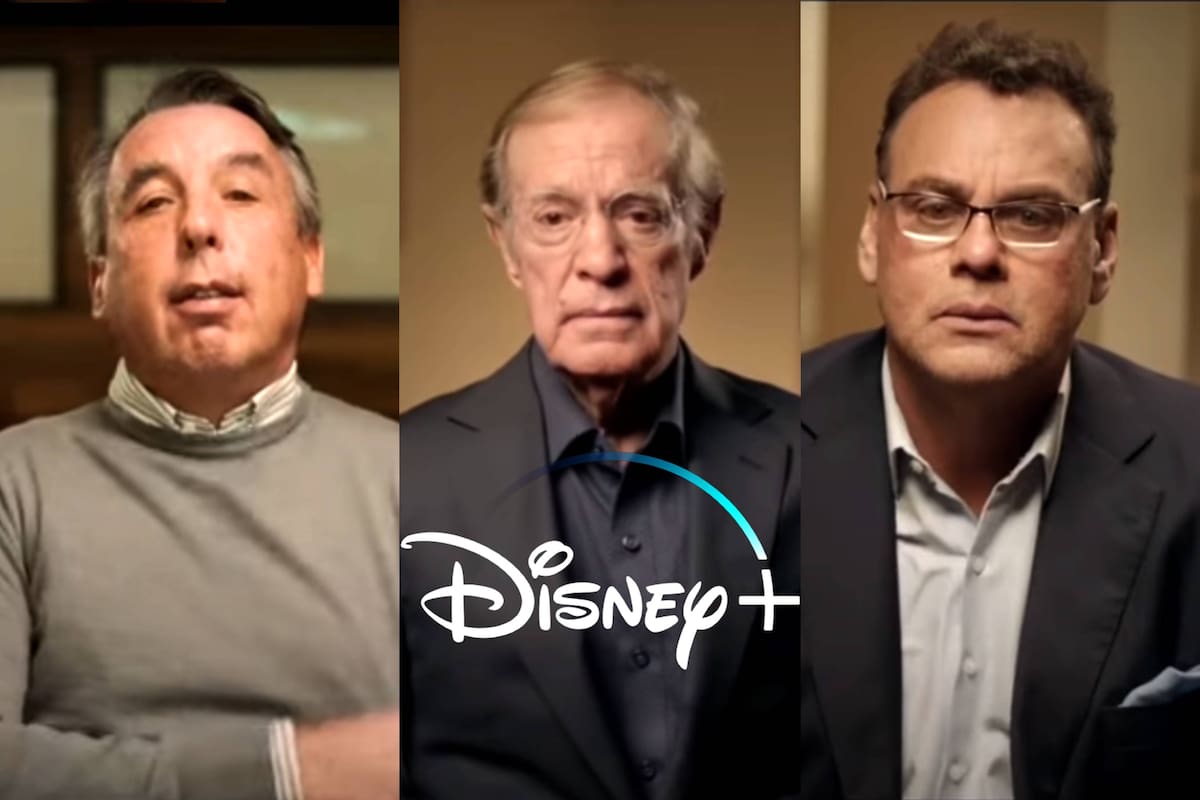 Emilio Azcárraga y David Faitelson aparecerán en docuserie de José Ramón Fernández la cual será estrenada en Disney+