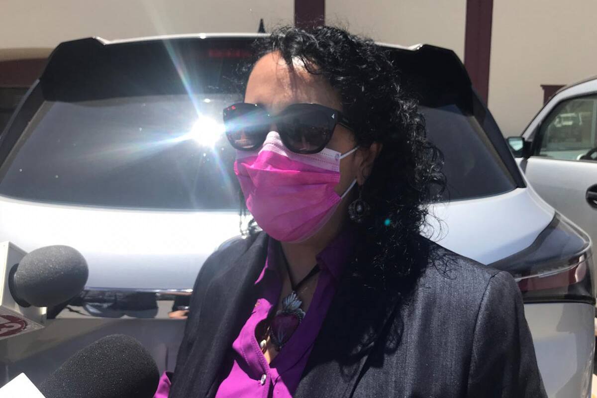 Critica alcaldesa de Rosarito labor de Cruz Roja ante Covid-19