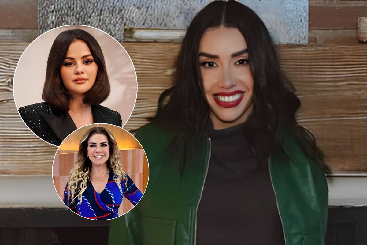 Karime Pindter responde a críticas de Rocío Sánchez Azuara por su comentario sobre el físico de Selena Gomez