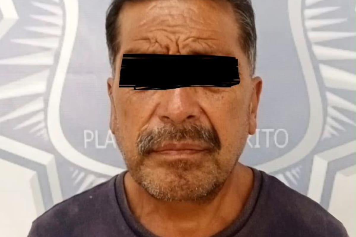 Detienen en Rosarito a hombre acusado de ahogar a su perro en el mar
