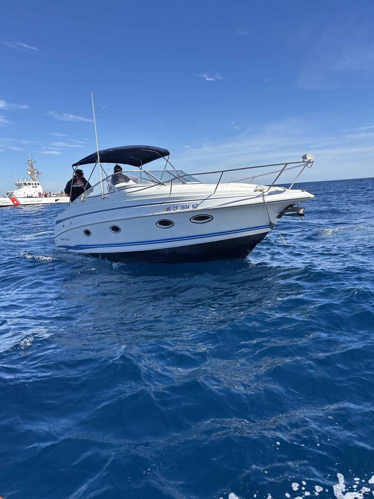 Los migrantes detenidos eran originarios de México, Centroamérica, Suramérica, y África. Foto: Cortesía