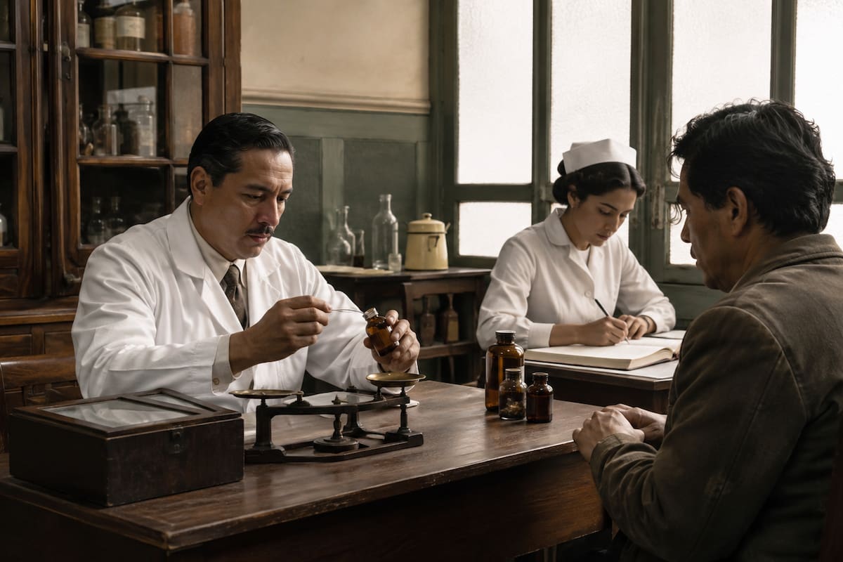 En 1940 México despenalizó las drogas y trató las adicciones como un problema de salud bajo el gobierno de Lázaro Cárdenas, pero Estados Unidos presionó para frenar el modelo cinco meses después
