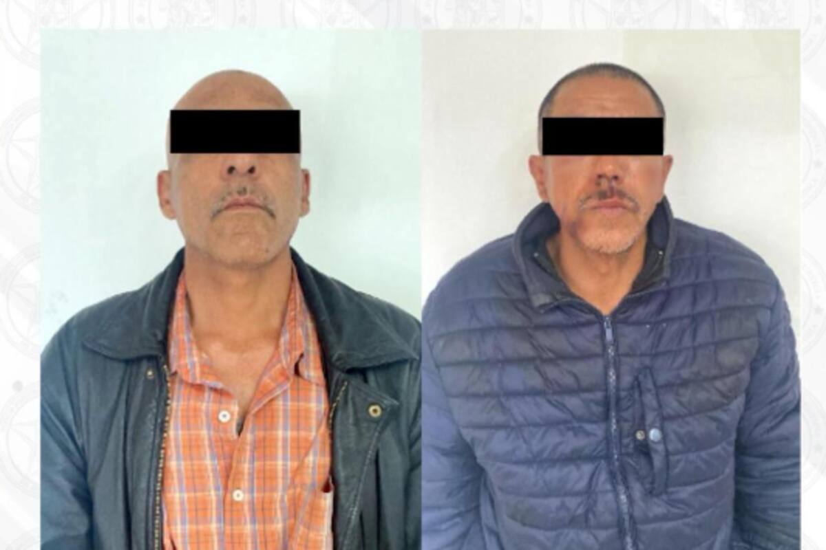 FGJES vincula a proceso a dos hombres por atacar a padre e hijo con armas blancas durante Navidad, en Magdalena de Kino