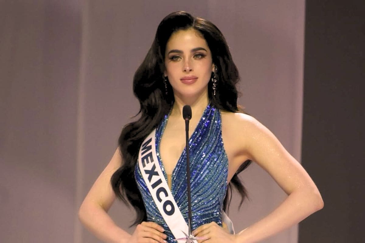 Así respondió Fátima Bosch tras el llanto de Nawat: “Los mexicanos no nos rendimos”